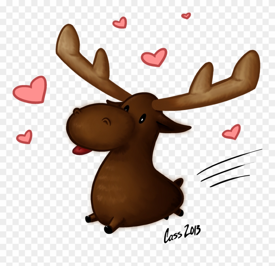 Antler Clipart Transparent Tumblr - Png Download