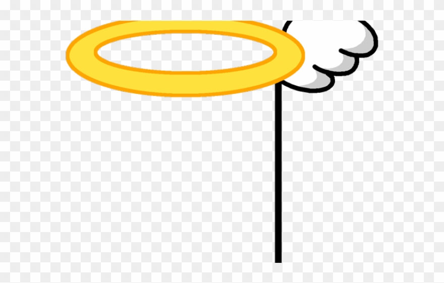 Halo Clipart Angle - Png Download