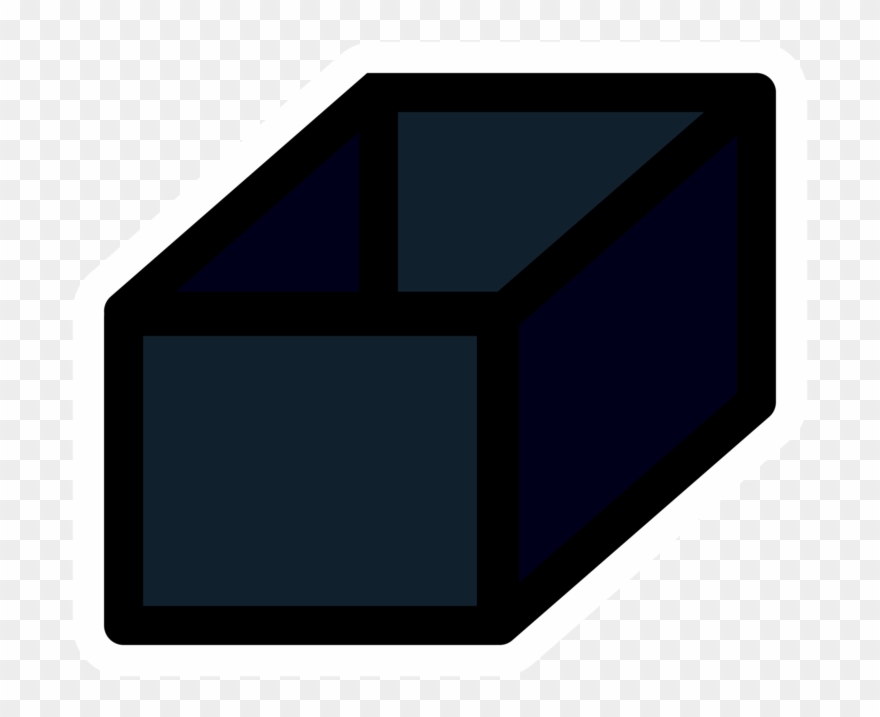 Line Angle Black M Clipart