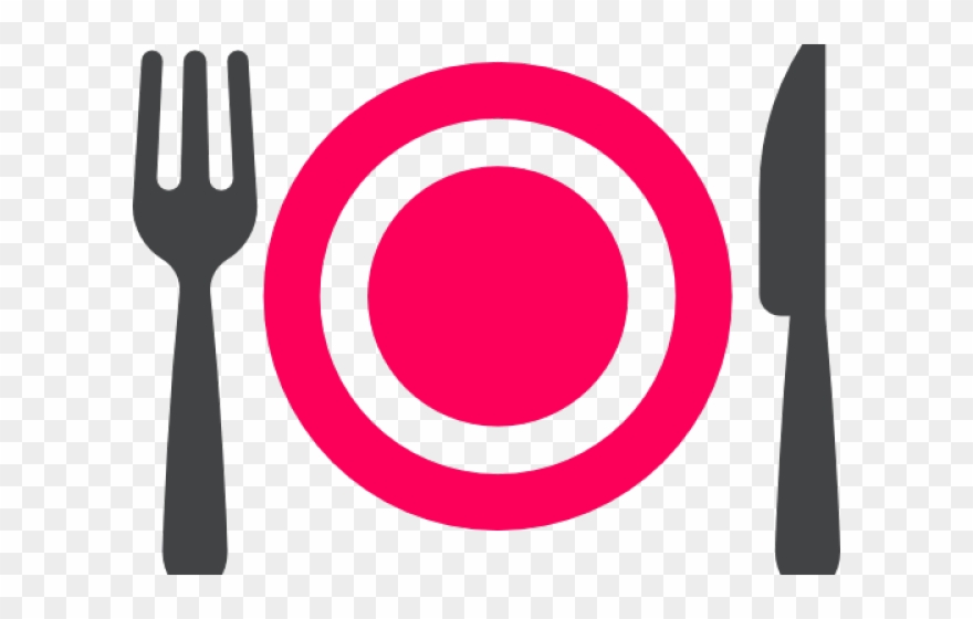 Banquet Clipart Cutlery - Png Download