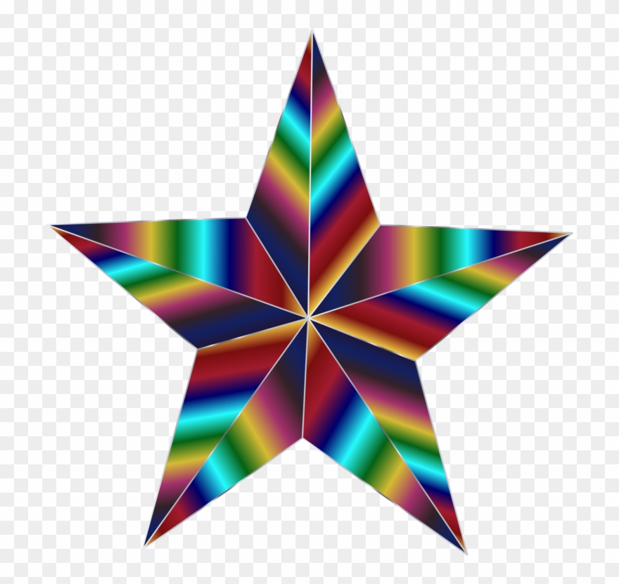 Star Of Bethlehem Computer Icons Symmetry Gold Clipart