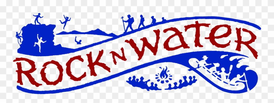 Rock N Water Christian Camps Clipart