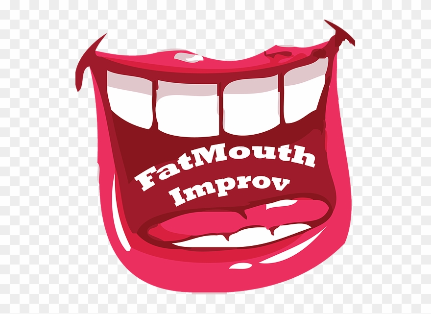 Fatmouth Improv Clipart
