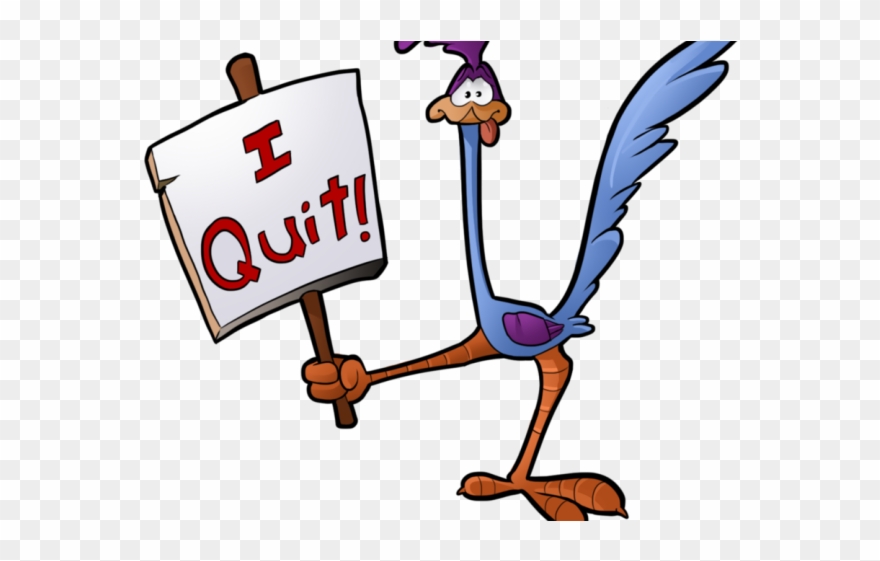 Roadrunner Clipart Fast - Png Download