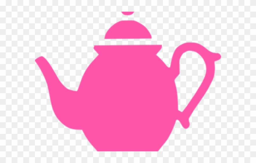 Teapot Clipart Princess - Png Download