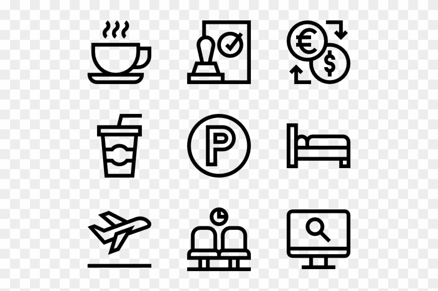 Airport Clipart