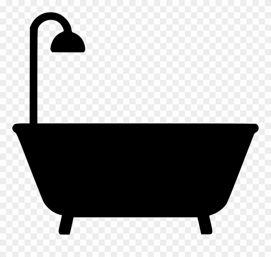Bathtub Comments Clipart