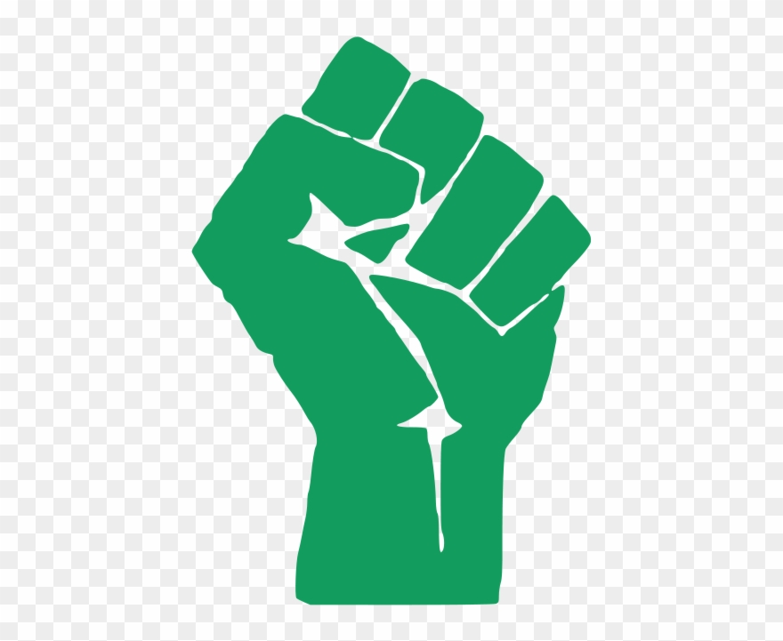 Political Fist Free On Clipart