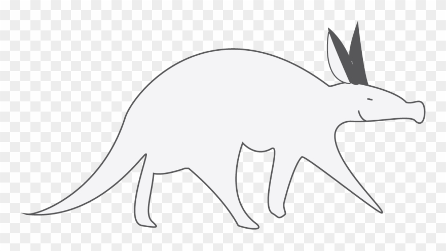 2 Aardvarks Is Based In London, Hertfordshire And Dorset, Clipart