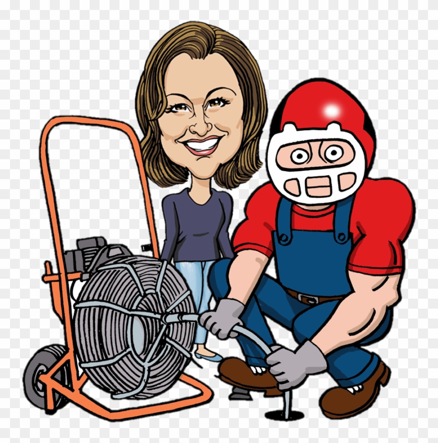 Plumber Clipart Clipart Professional - Png Download