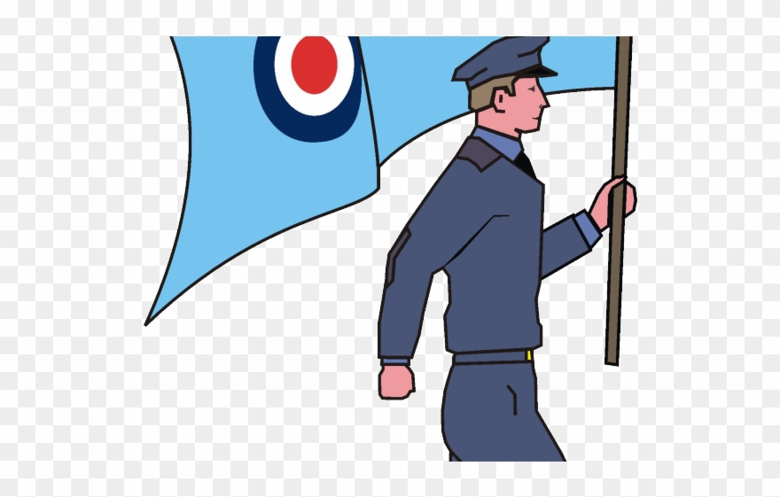 Air Force Clipart Cap - Png Download
