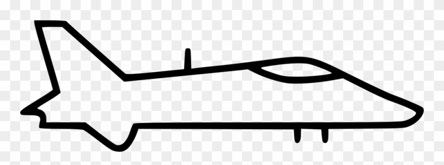 Air Force Fighter Fight Jet War Comments Clipart