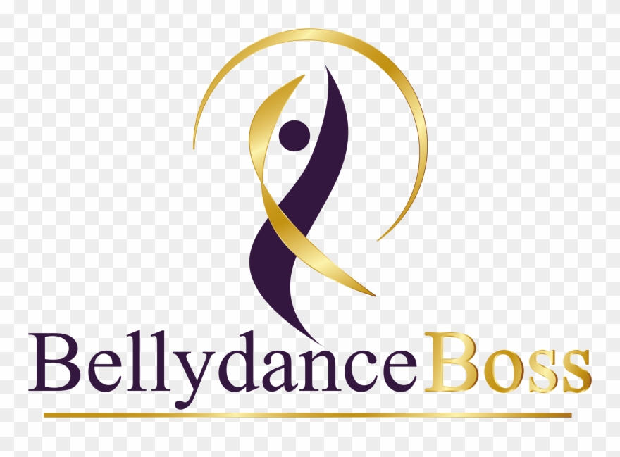 Logo Of Bellydance Boss Clipart