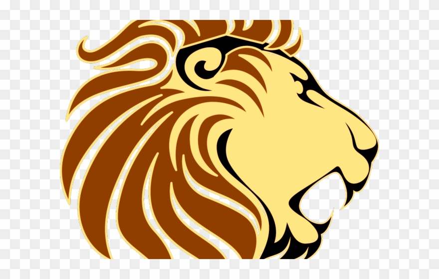 Big Cat Clipart Lion Pride - Png Download