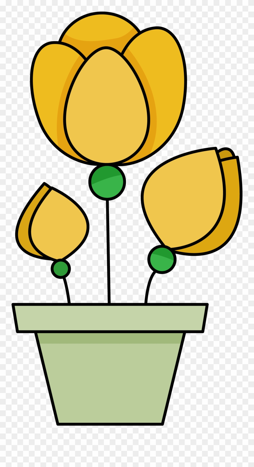 Coffee Bean Vector Clipart