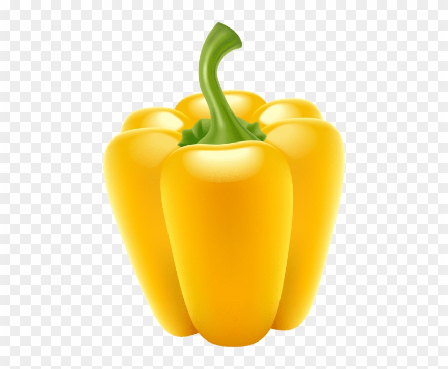 Lilies Clipart Yellow Bell - Png Download