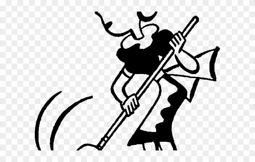 Vintage Clipart Cleaning - Png Download