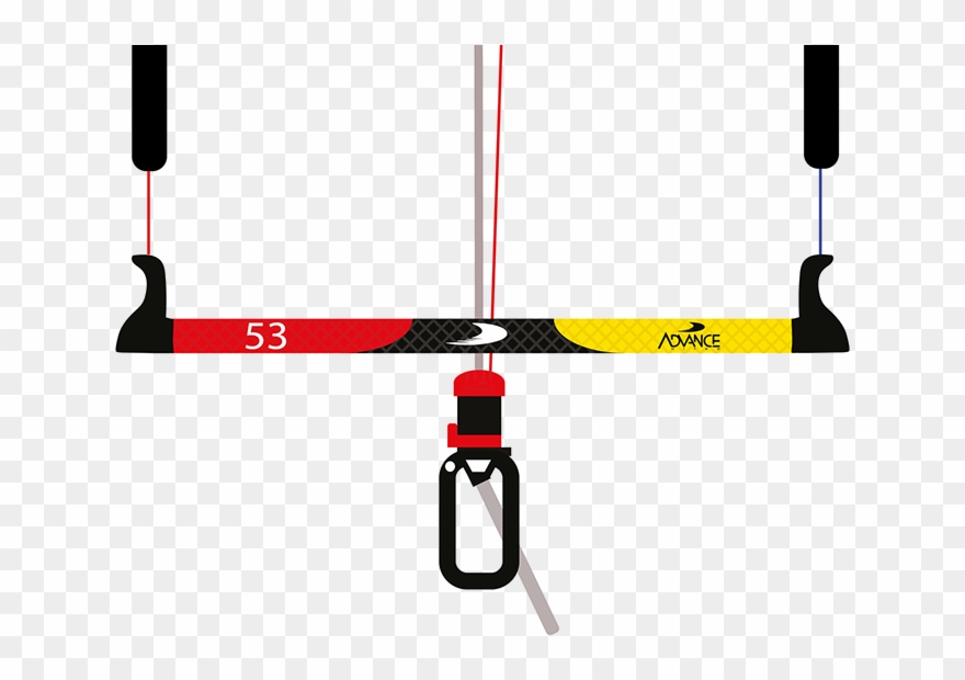 Advance Kites New Bar 2016 Simplified Clipart