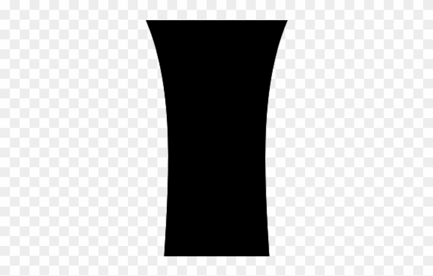 Paint Brush Clipart Silhouette - Png Download