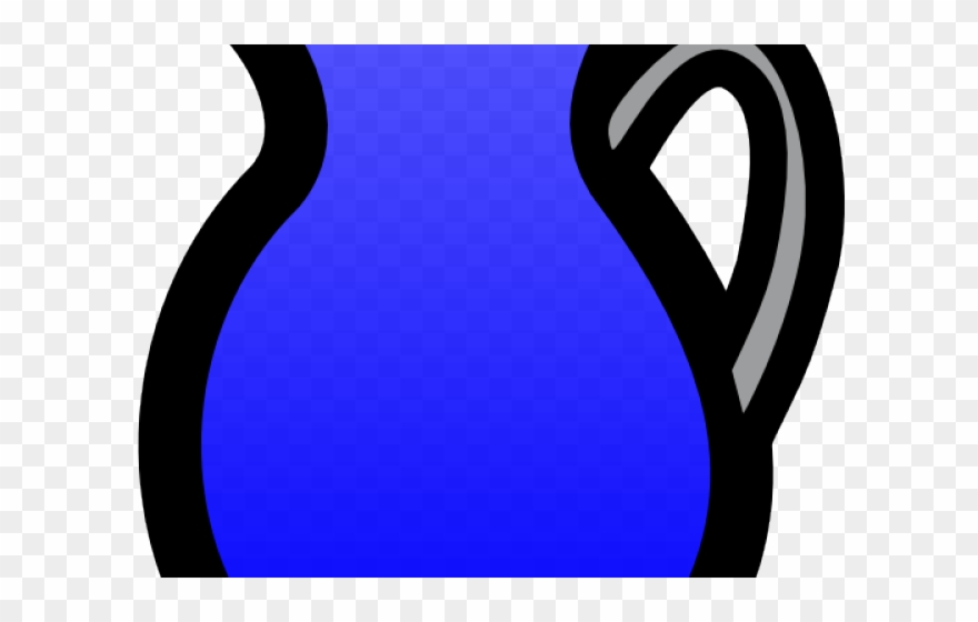 Crow Clipart Pitcher - Png Download