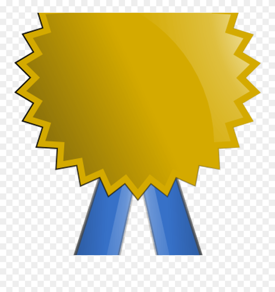 Free Ribbon Reward Cliparts, Download Free Clip Art, - Png Download