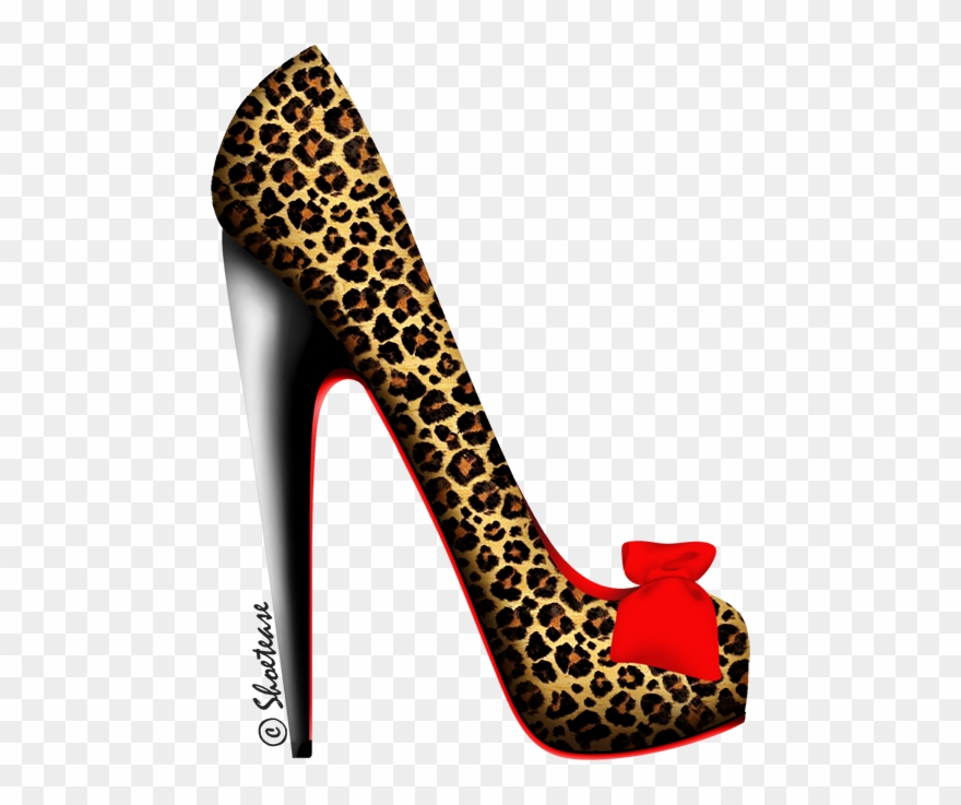 Shoe Tee Of The Clipart