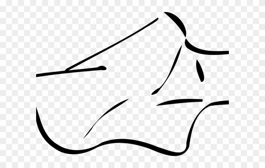 Blanket Clipart Outline - Png Download