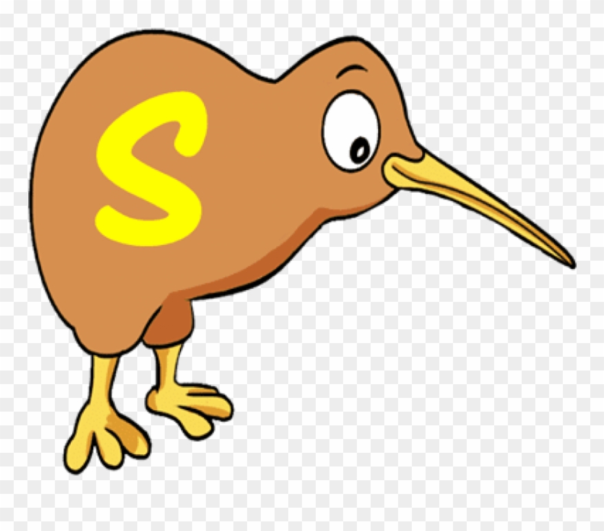 Free Png Download Kiwi Bird Front View Animated Png Clipart