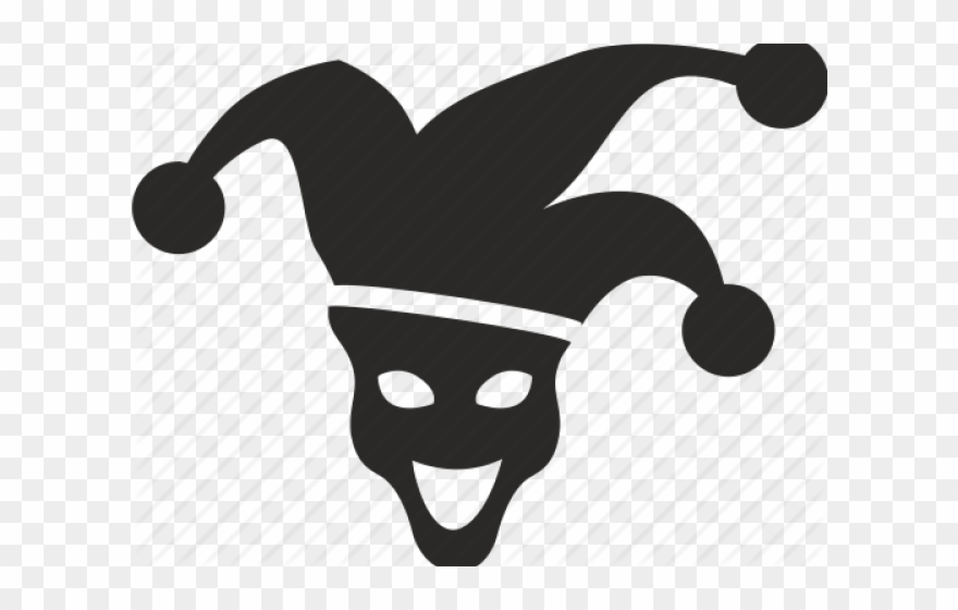 Joker Clipart Crown - Png Download