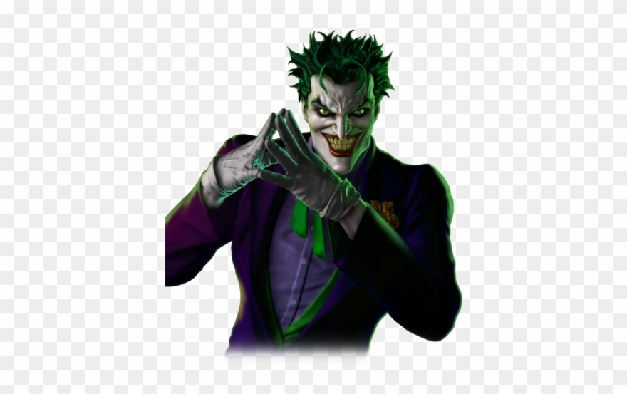 Joker Clipart Jokar - Png Download