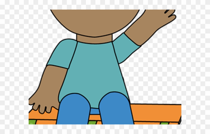 Legs Clipart Boy - Png Download