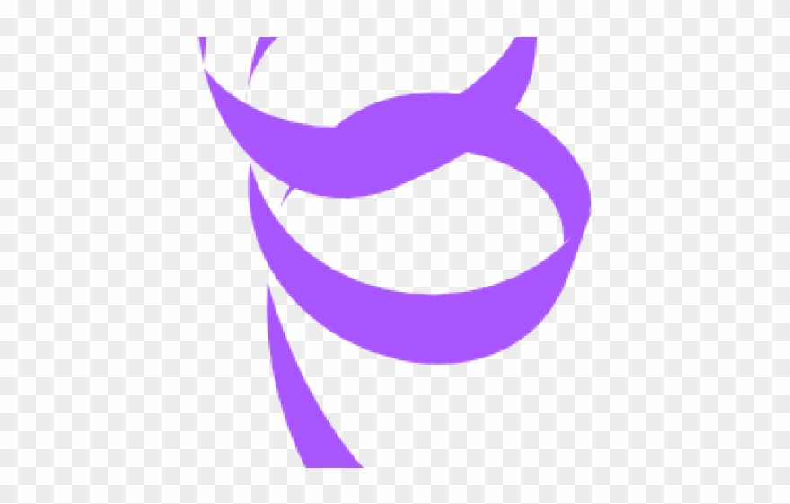 Confetti Clipart Purple - Png Download