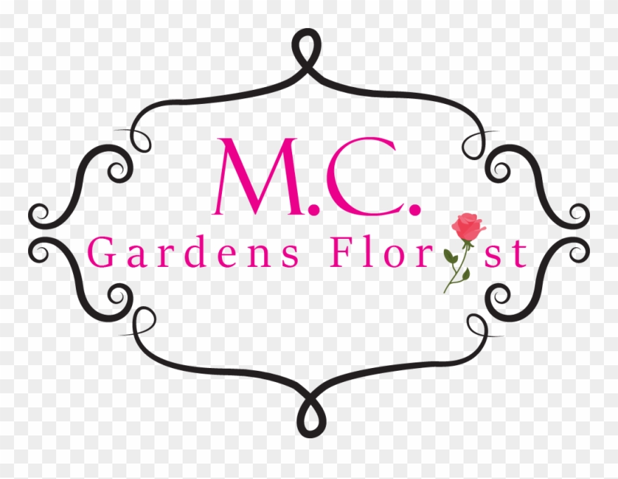 Gardens Florist Clipart