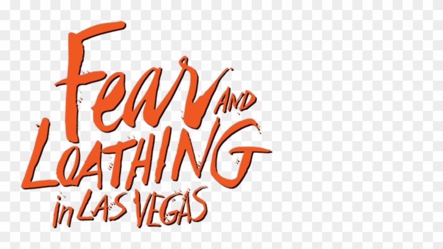 Fear And Loathing In Las Vegas Clipart