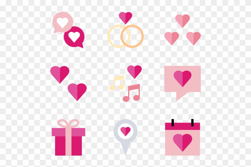 Love And Romance Clipart
