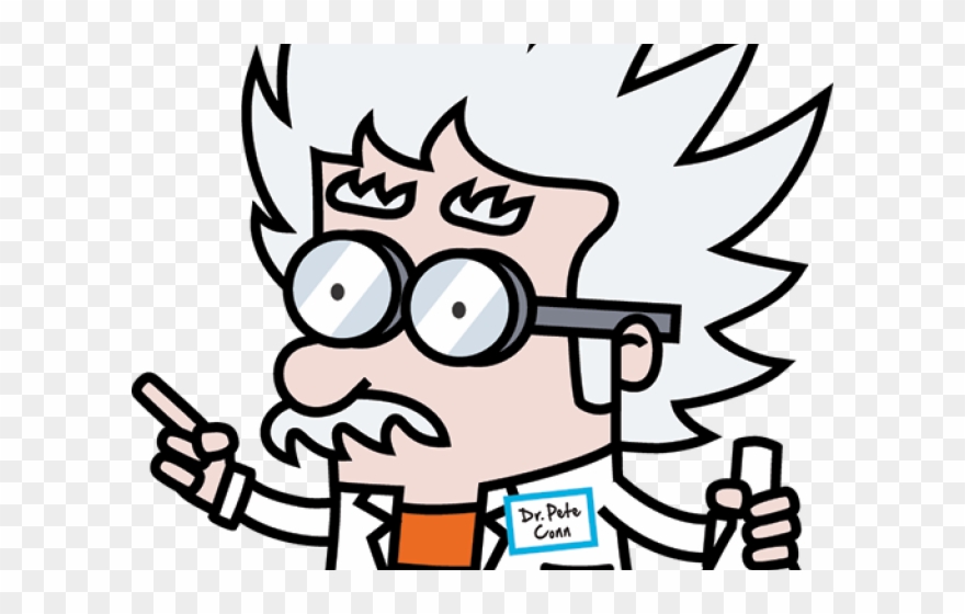 Laboratory Clipart Food Scientist - Png Download