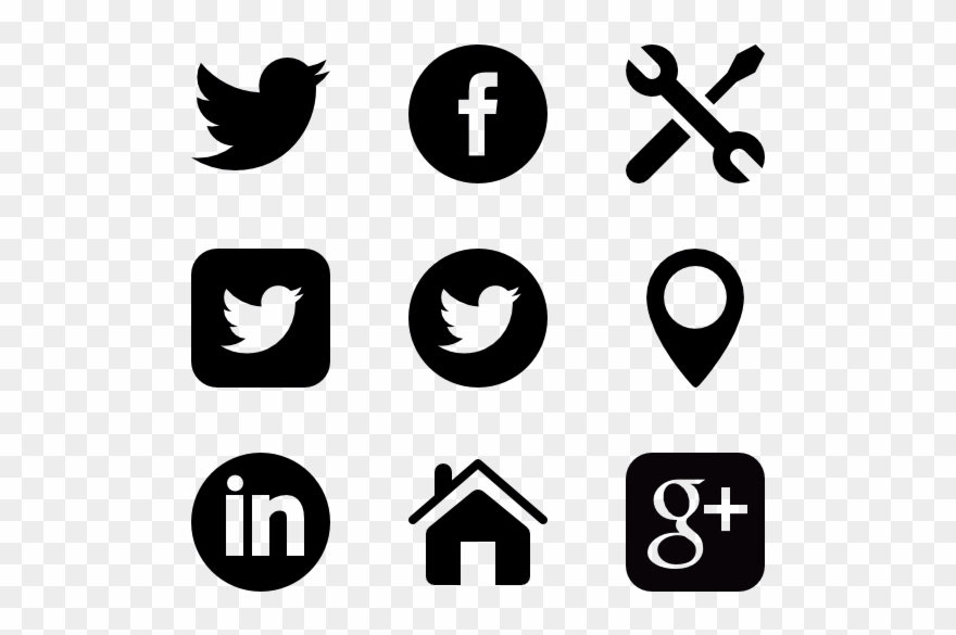 Elegant Font Clipart