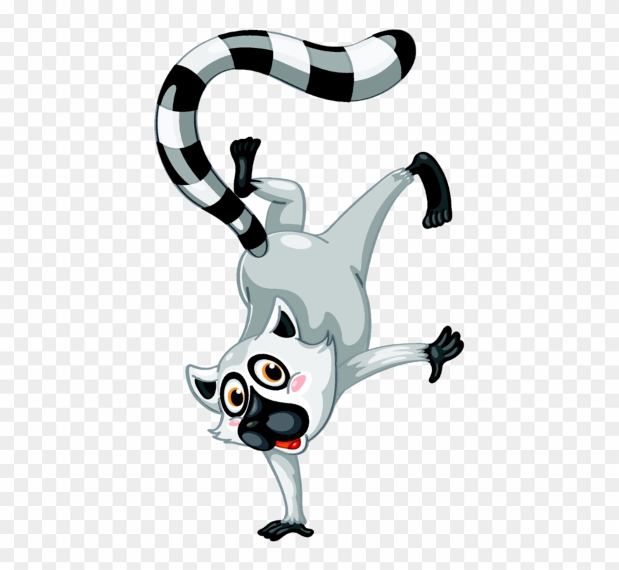 Los Lémures Royalty-free Clip Art - Png Download