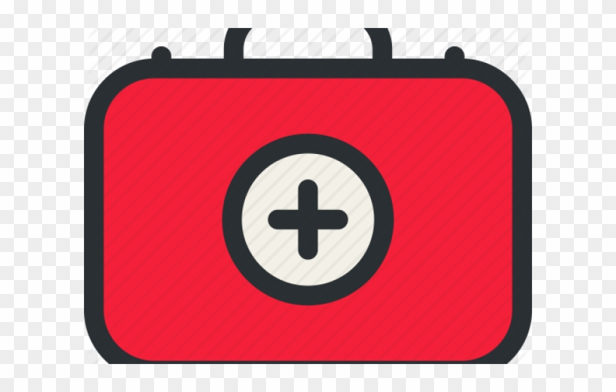 Emergency Clipart Health Kit - Png Download