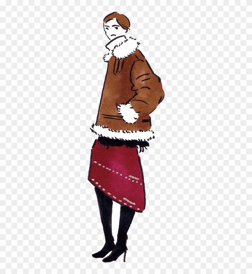 Vetements Collection Clipart