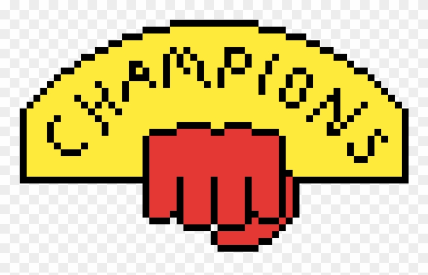 Champions Kickboxing Logo Clipart