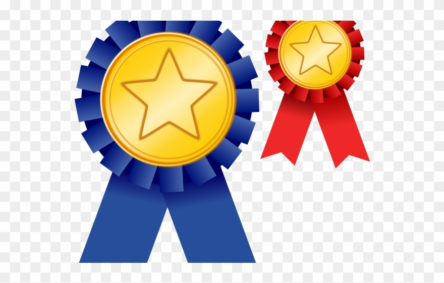 Medals Clipart Transparent Background - Png Download