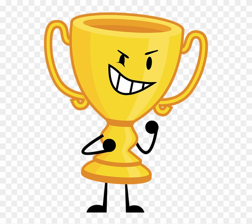 Trophy Clipart