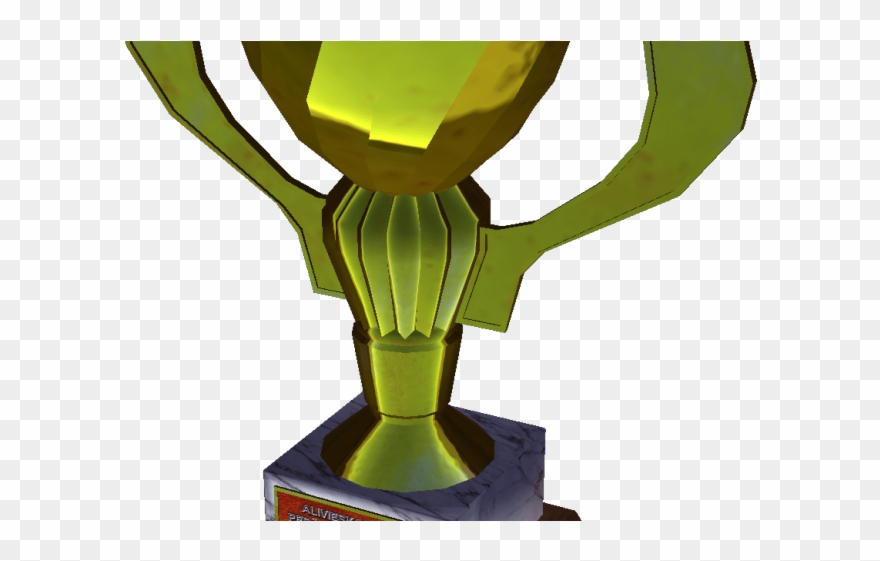 Trophy Clipart Race Track - Png Download