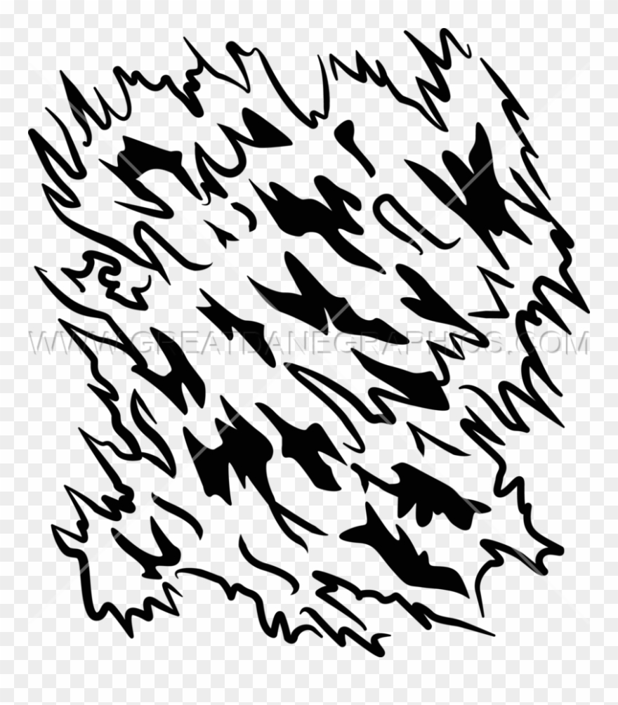 Lava Vector Cool Background Clipart