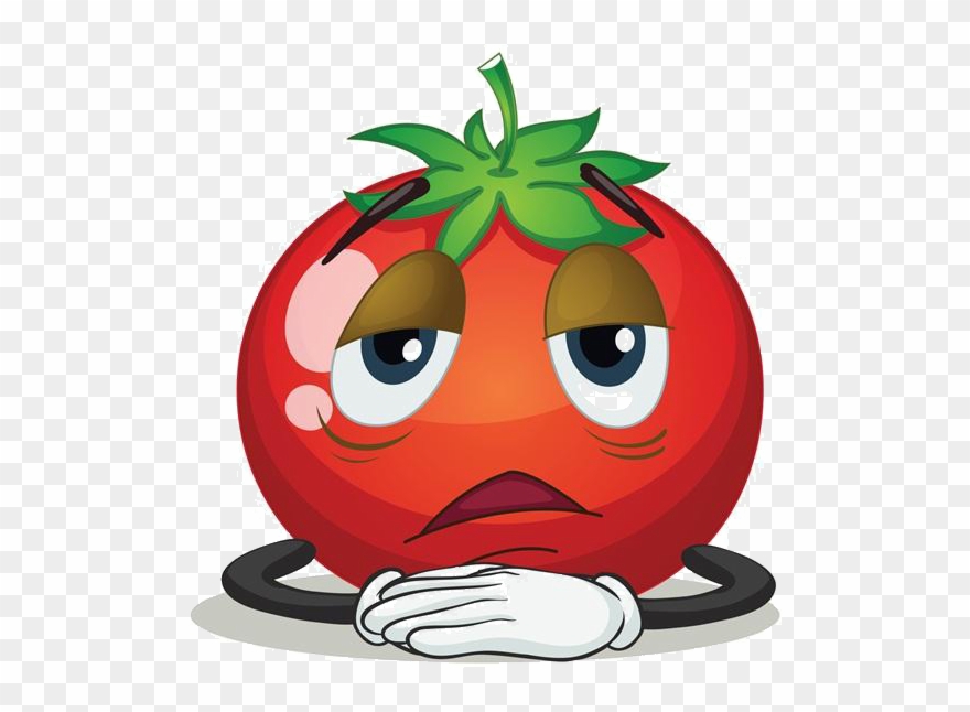 Picture Freeuse Download Tomato Vegetable Clip Art - Png Download