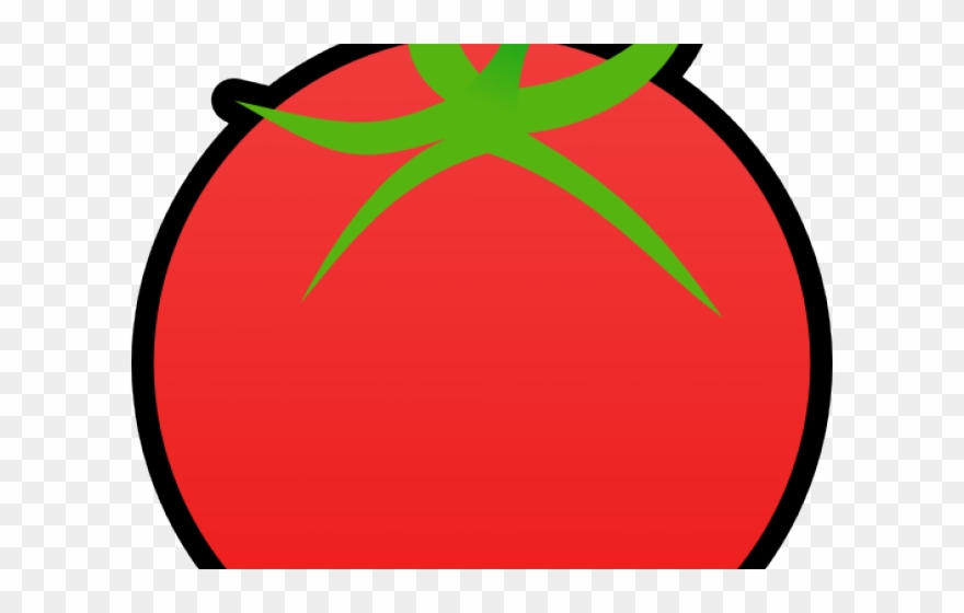 Tomato Clipart - Png Download