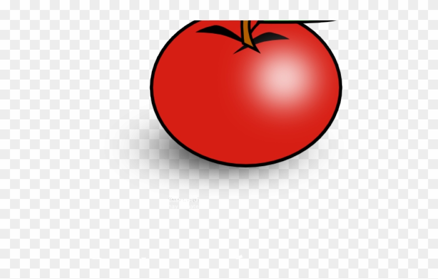 Tomato Clipart Lettuce Tomato - Png Download