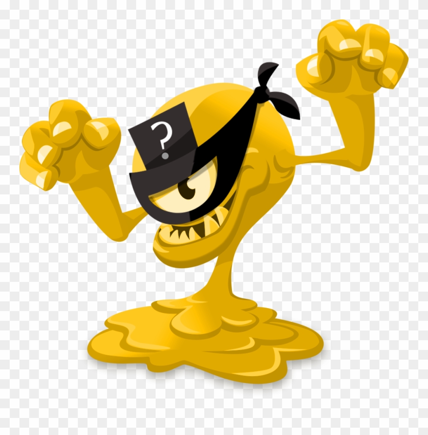 Appear When You Brush, You Have Come Across The Golden Clipart