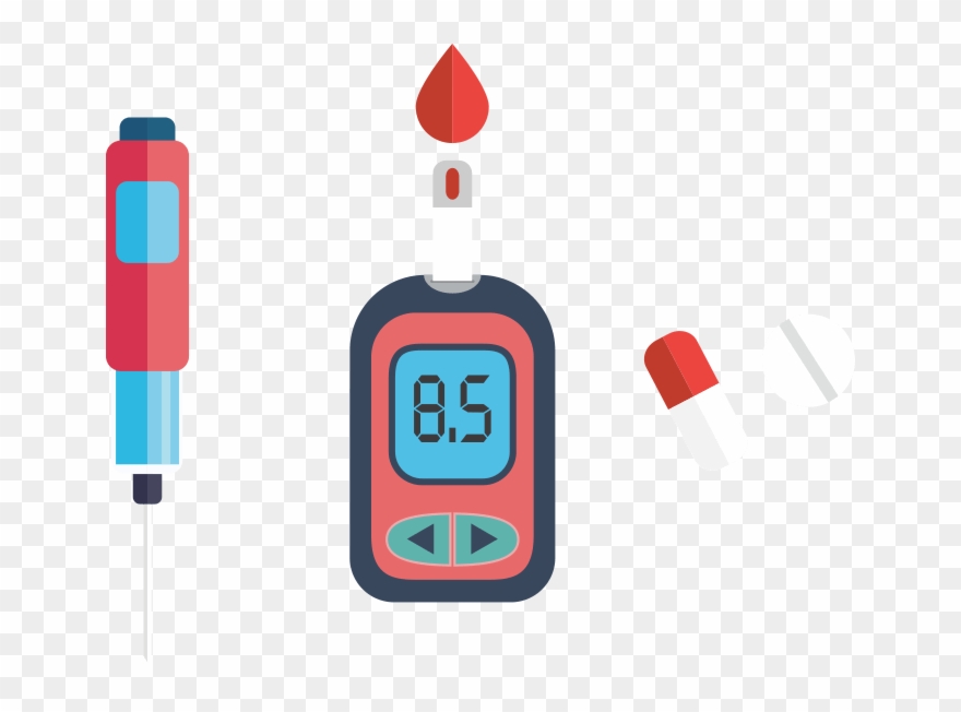 Antidiabetes Effects The Gold Standard Of Treatment Clipart